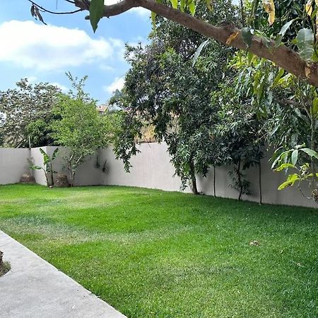 Casa Privada En Villa Bricia クエルナバカ エクステリア 写真