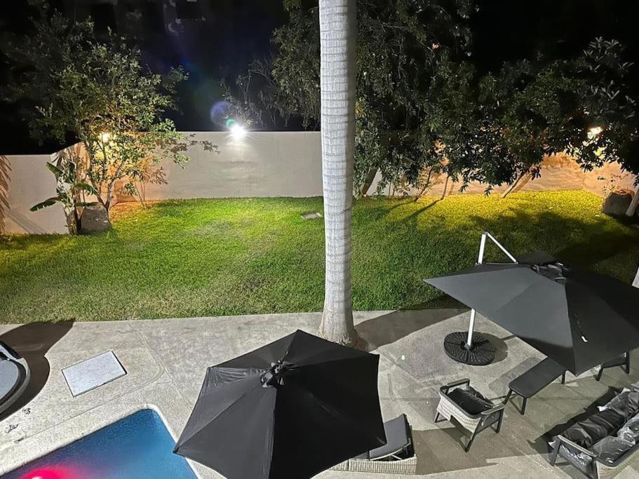 Casa Privada En Villa Bricia クエルナバカ エクステリア 写真