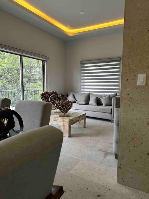Casa Privada En Villa Bricia クエルナバカ エクステリア 写真