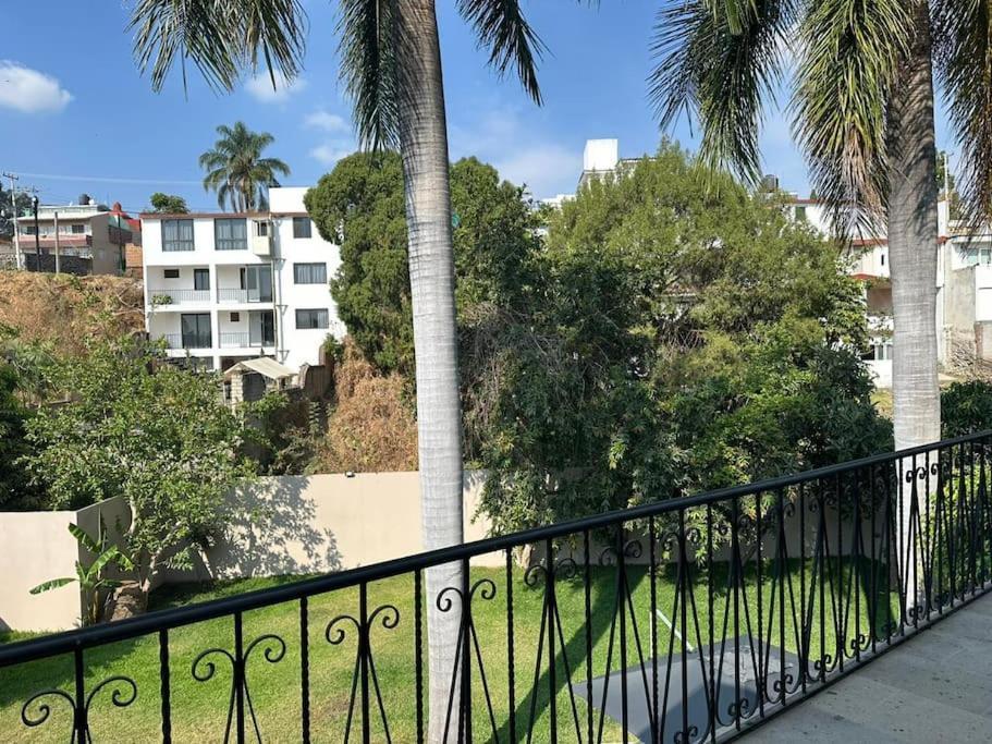 Casa Privada En Villa Bricia クエルナバカ エクステリア 写真