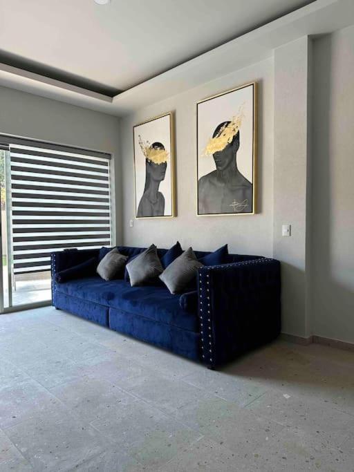 Casa Privada En Villa Bricia クエルナバカ エクステリア 写真