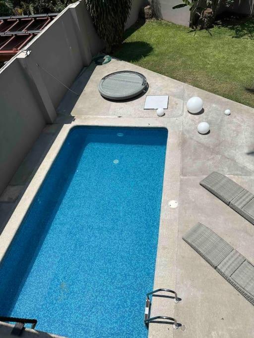 Casa Privada En Villa Bricia クエルナバカ エクステリア 写真
