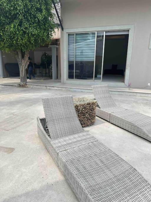 Casa Privada En Villa Bricia クエルナバカ エクステリア 写真