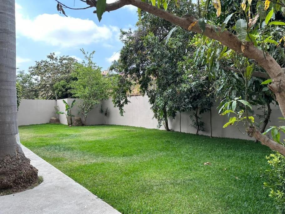 Casa Privada En Villa Bricia クエルナバカ エクステリア 写真
